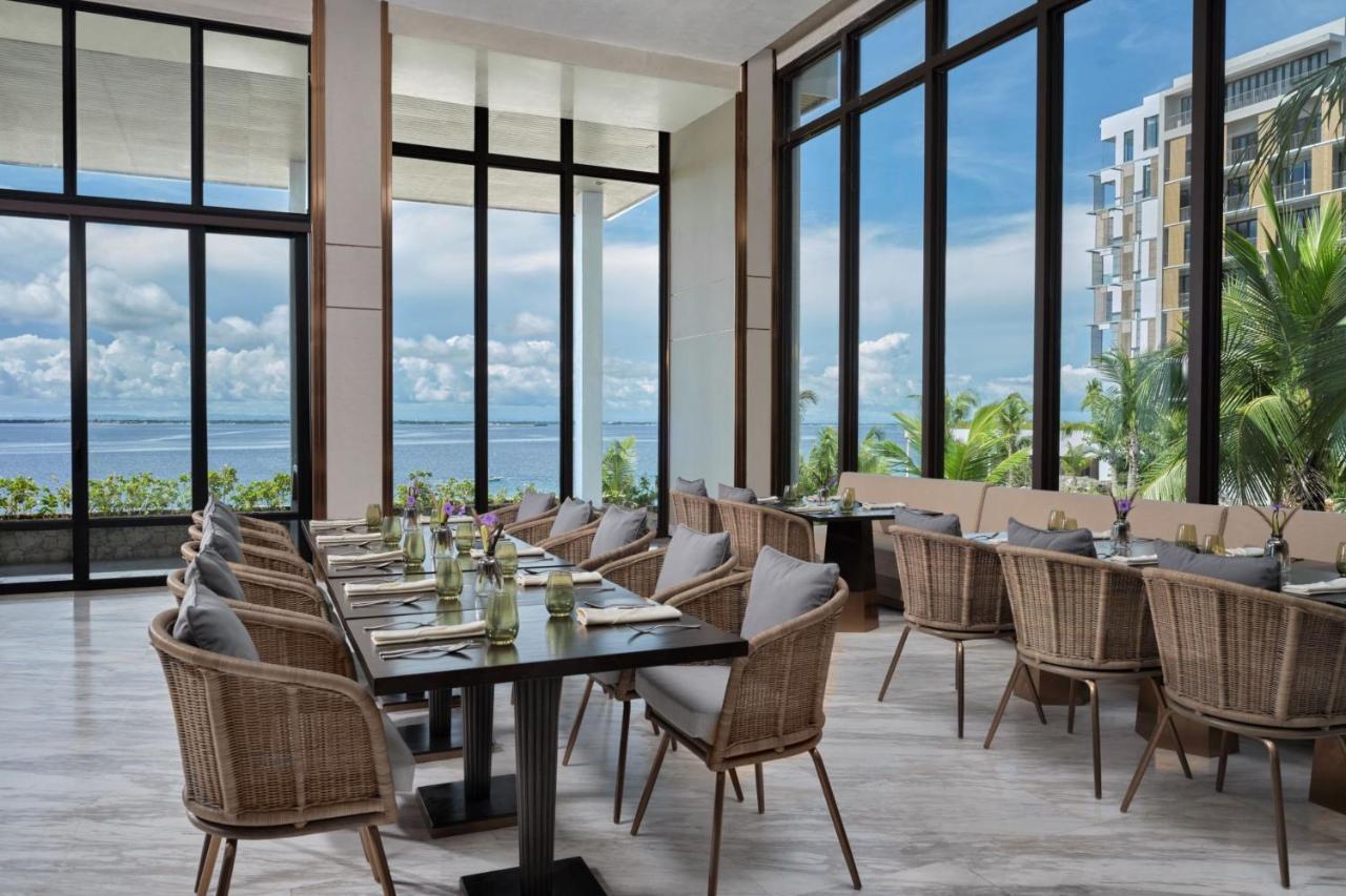 Sheraton Cebu Mactan Resort Lapu-Lapu City Bagian luar foto