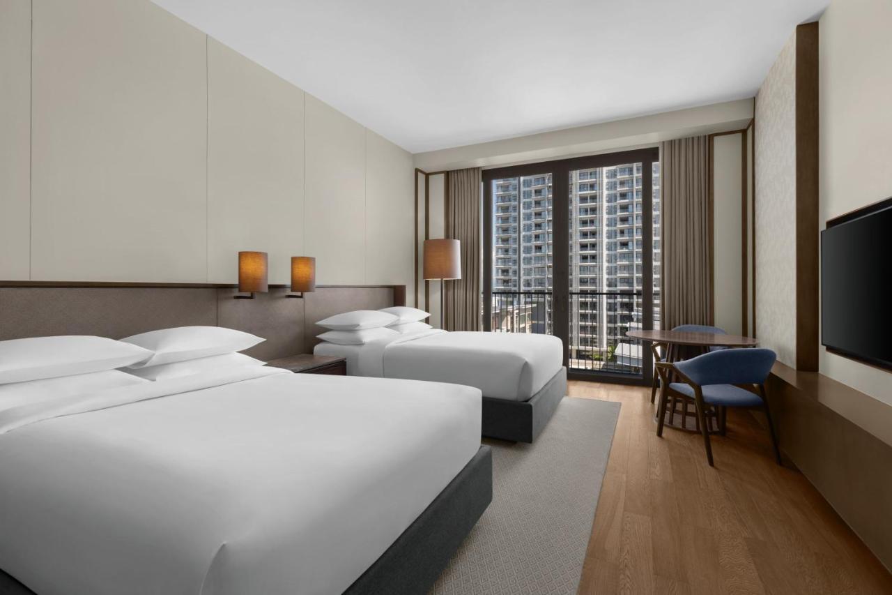 Sheraton Cebu Mactan Resort Lapu-Lapu City Bagian luar foto