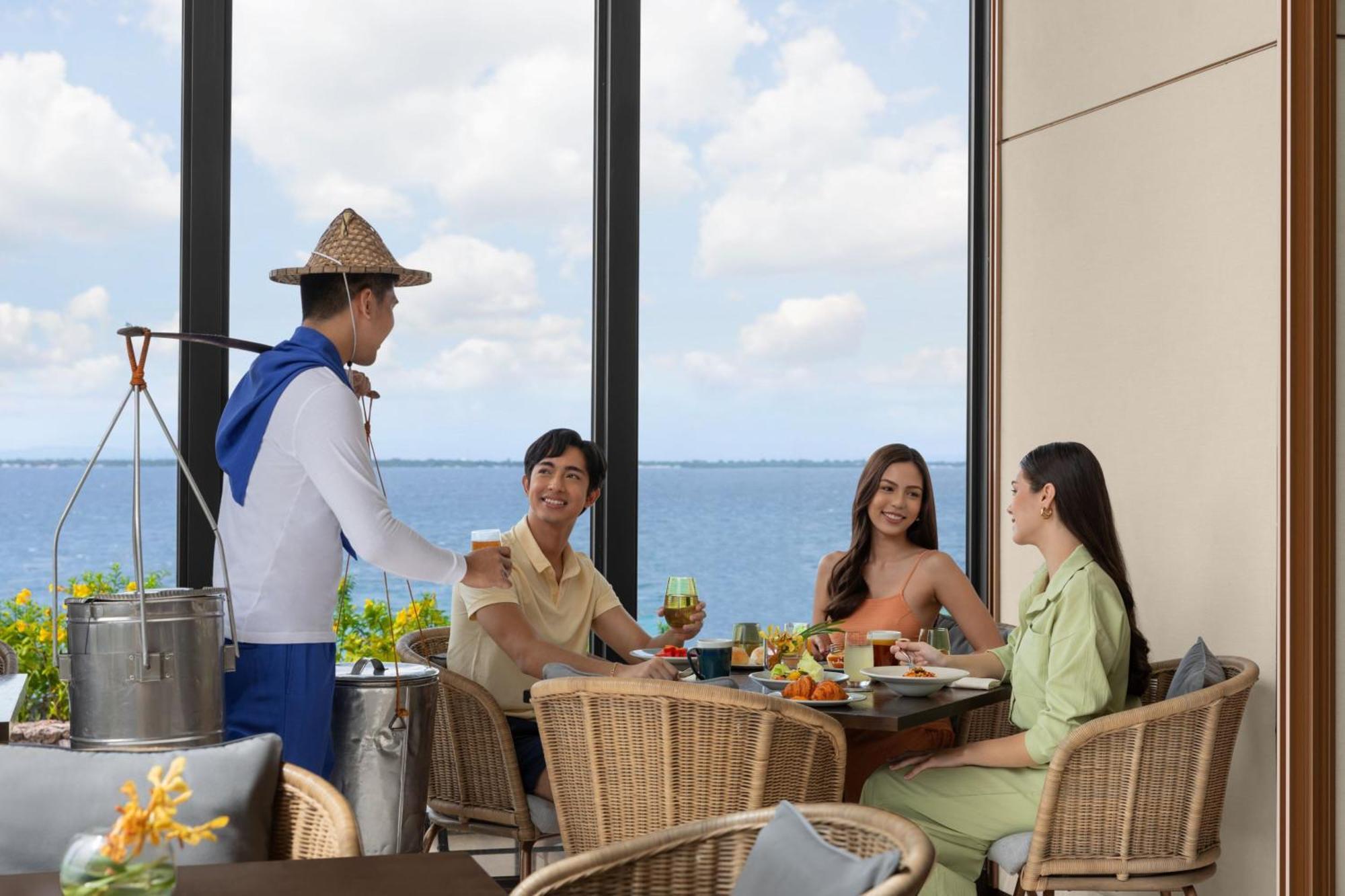 Sheraton Cebu Mactan Resort Lapu-Lapu City Bagian luar foto