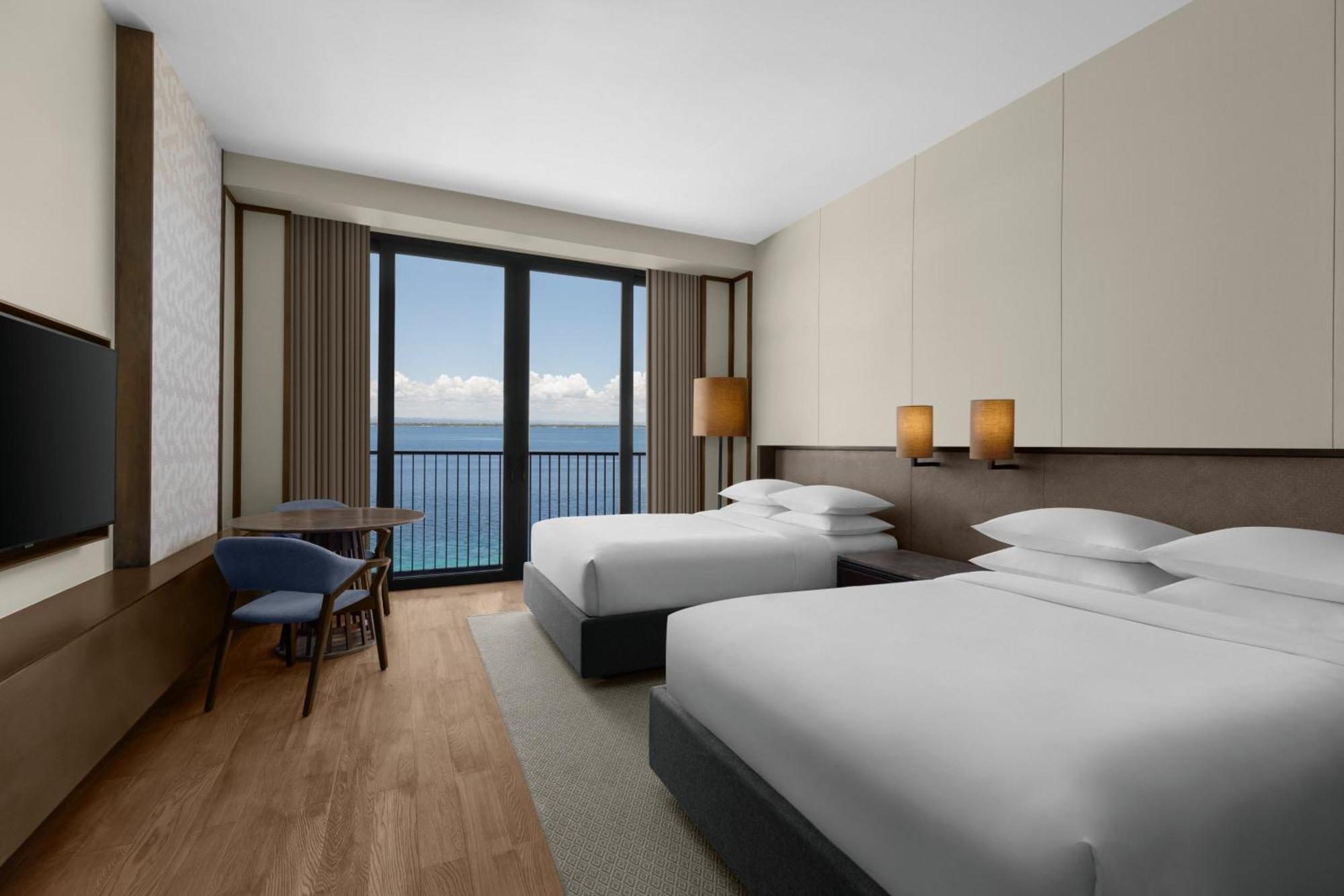 Sheraton Cebu Mactan Resort Lapu-Lapu City Bagian luar foto