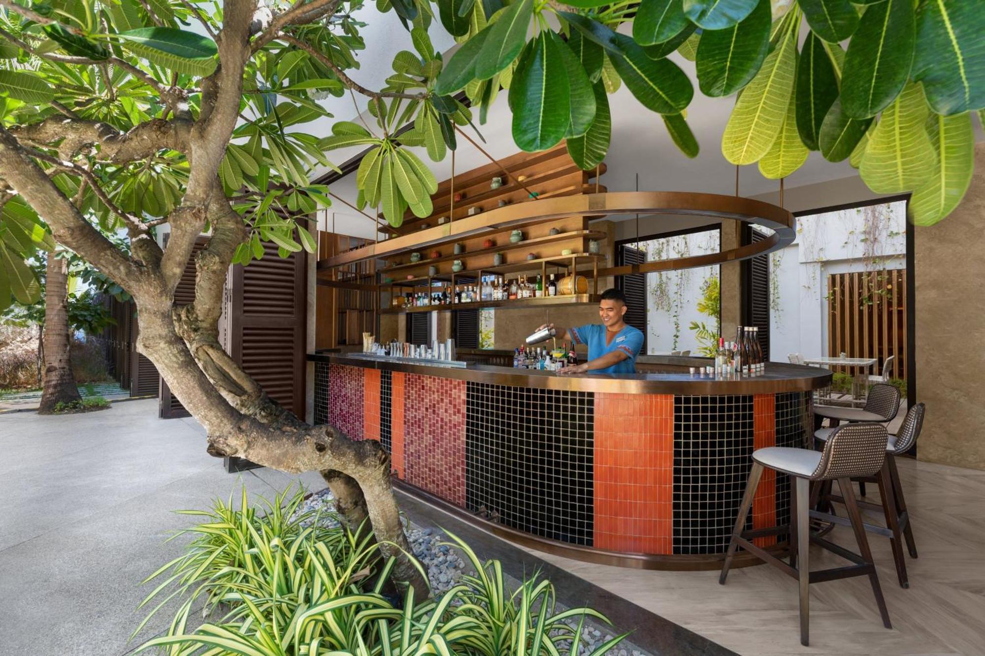 Sheraton Cebu Mactan Resort Lapu-Lapu City Bagian luar foto