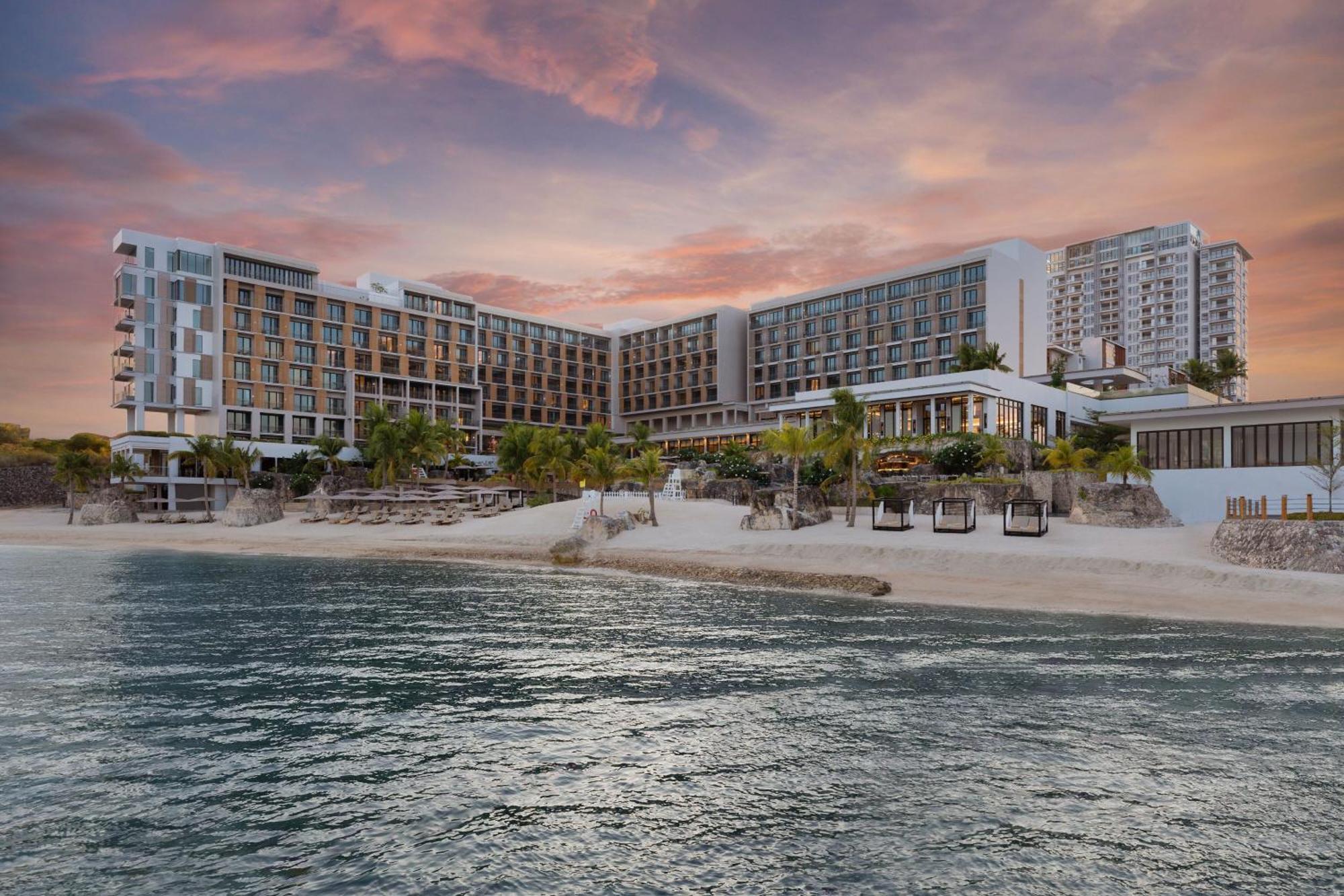 Sheraton Cebu Mactan Resort Lapu-Lapu City Bagian luar foto