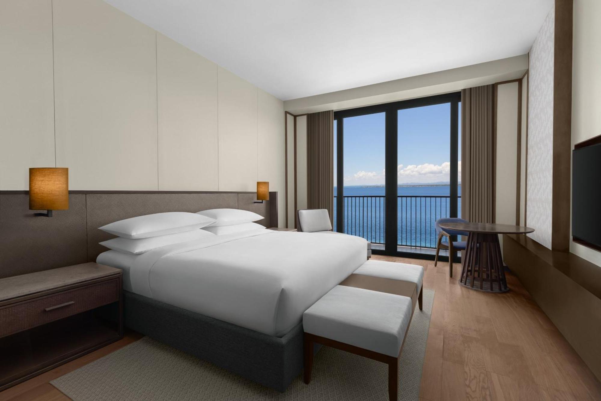 Sheraton Cebu Mactan Resort Lapu-Lapu City Bagian luar foto