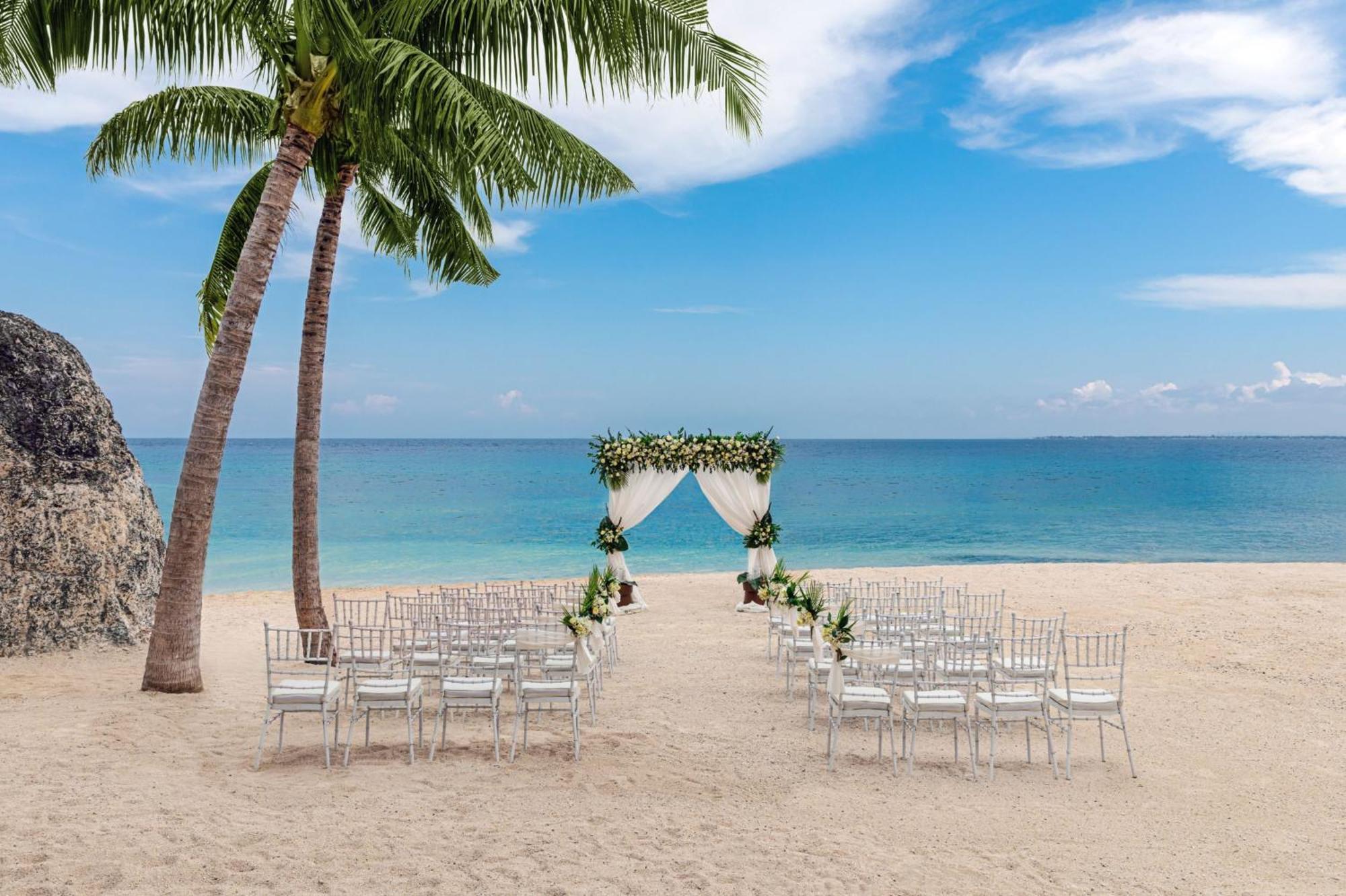 Sheraton Cebu Mactan Resort Lapu-Lapu City Bagian luar foto