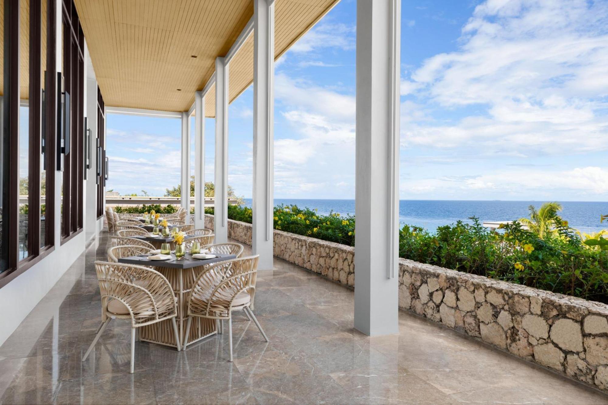 Sheraton Cebu Mactan Resort Lapu-Lapu City Bagian luar foto