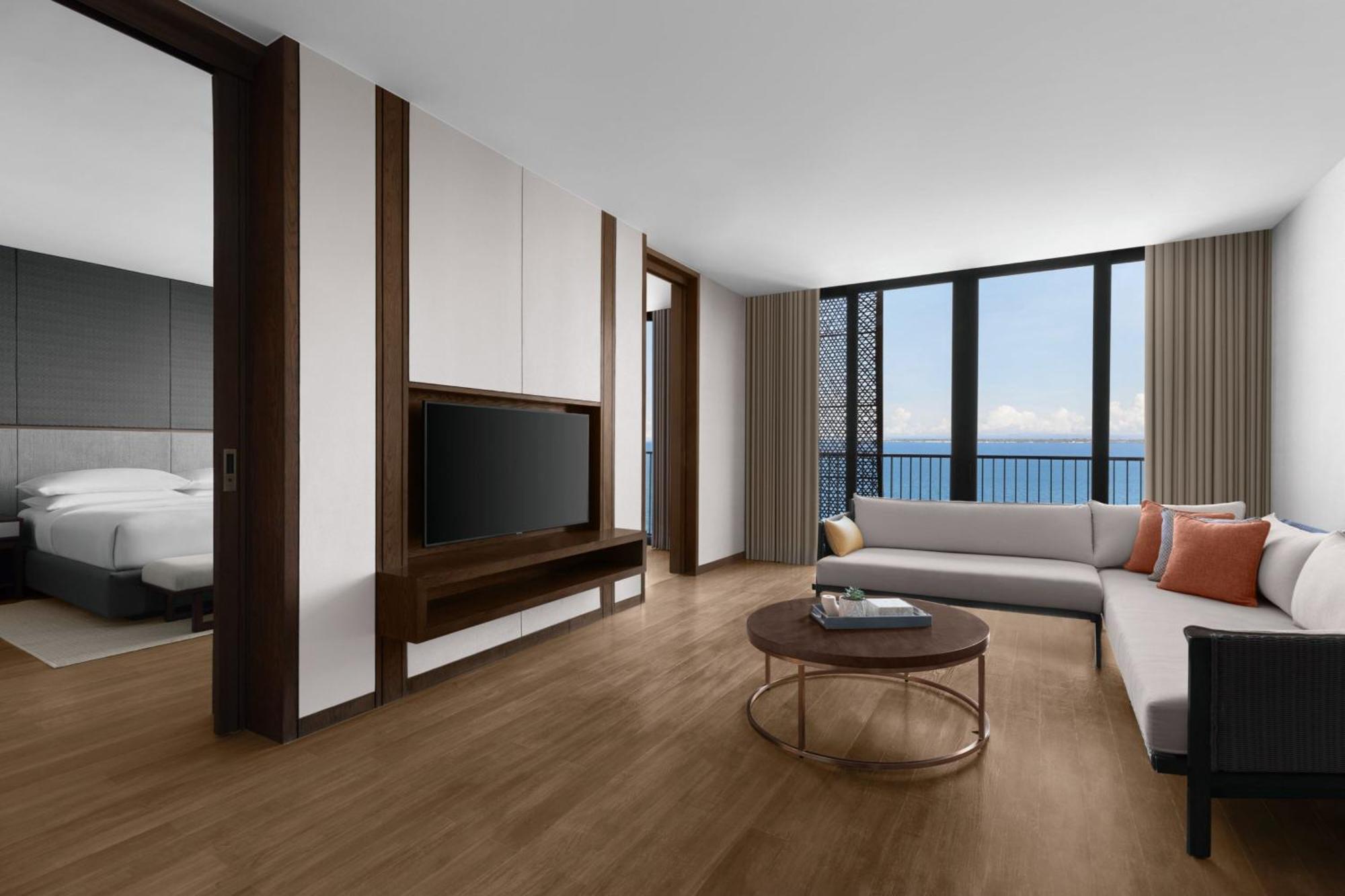 Sheraton Cebu Mactan Resort Lapu-Lapu City Bagian luar foto