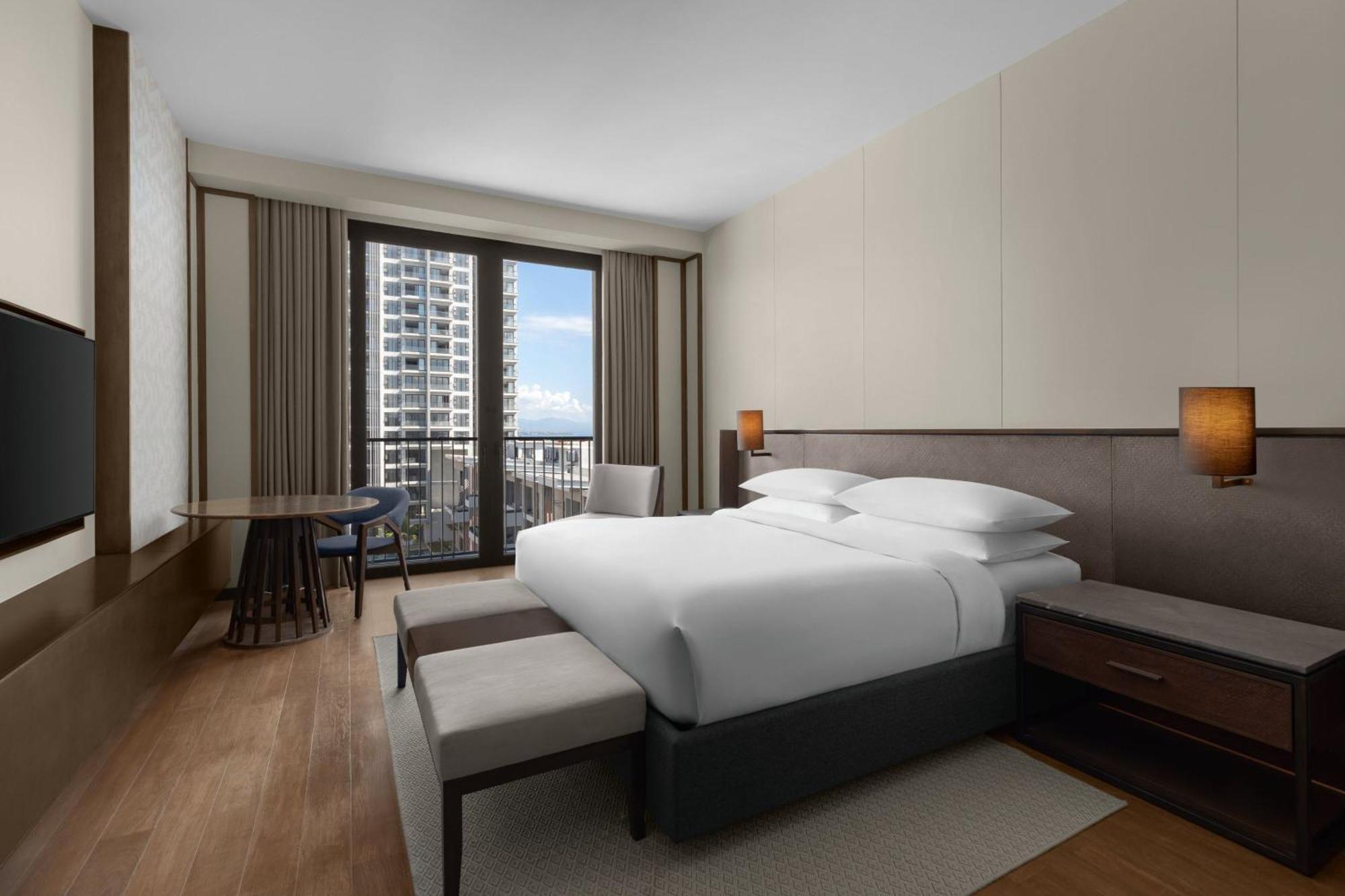 Sheraton Cebu Mactan Resort Lapu-Lapu City Bagian luar foto