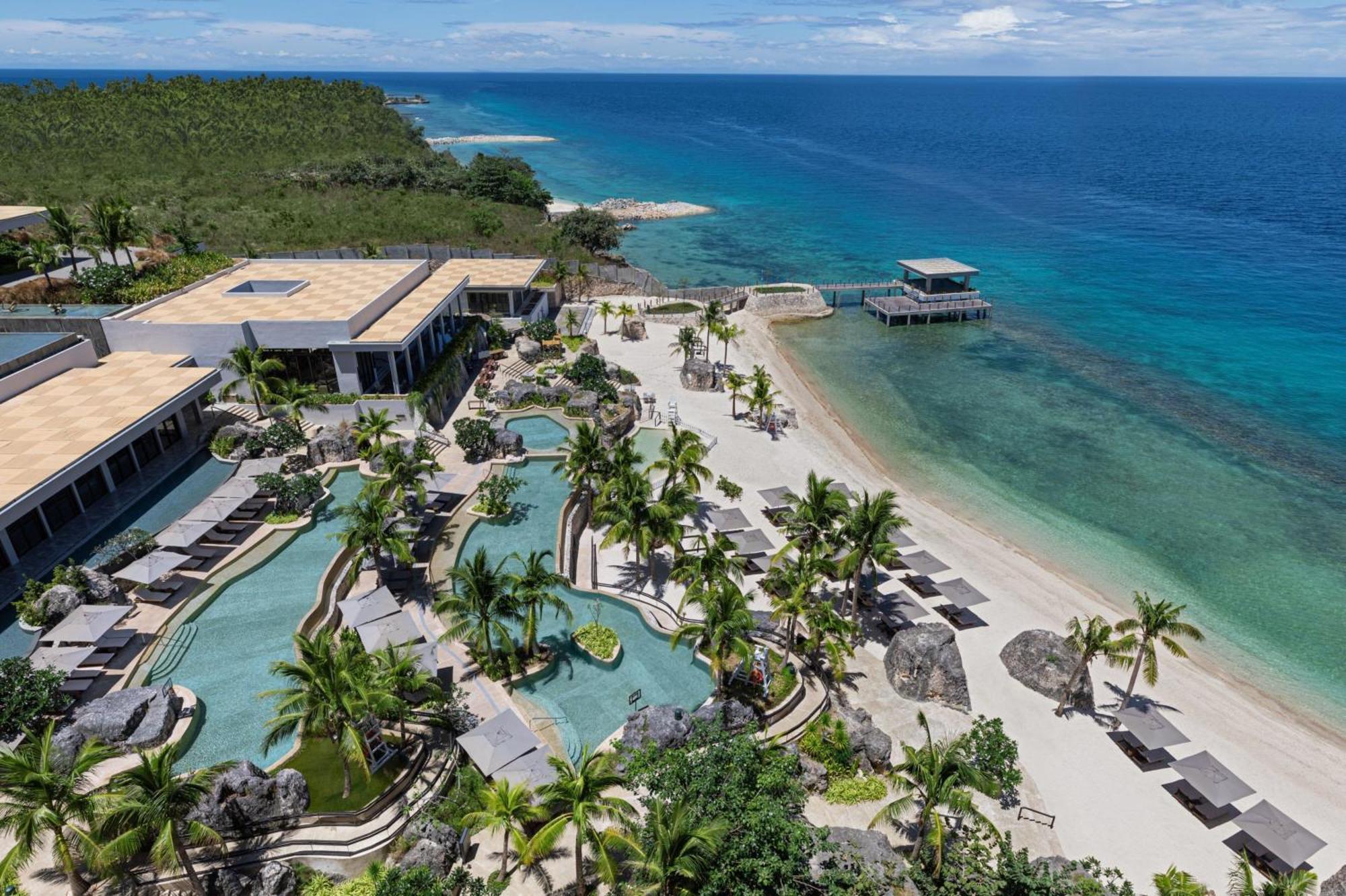 Sheraton Cebu Mactan Resort Lapu-Lapu City Bagian luar foto