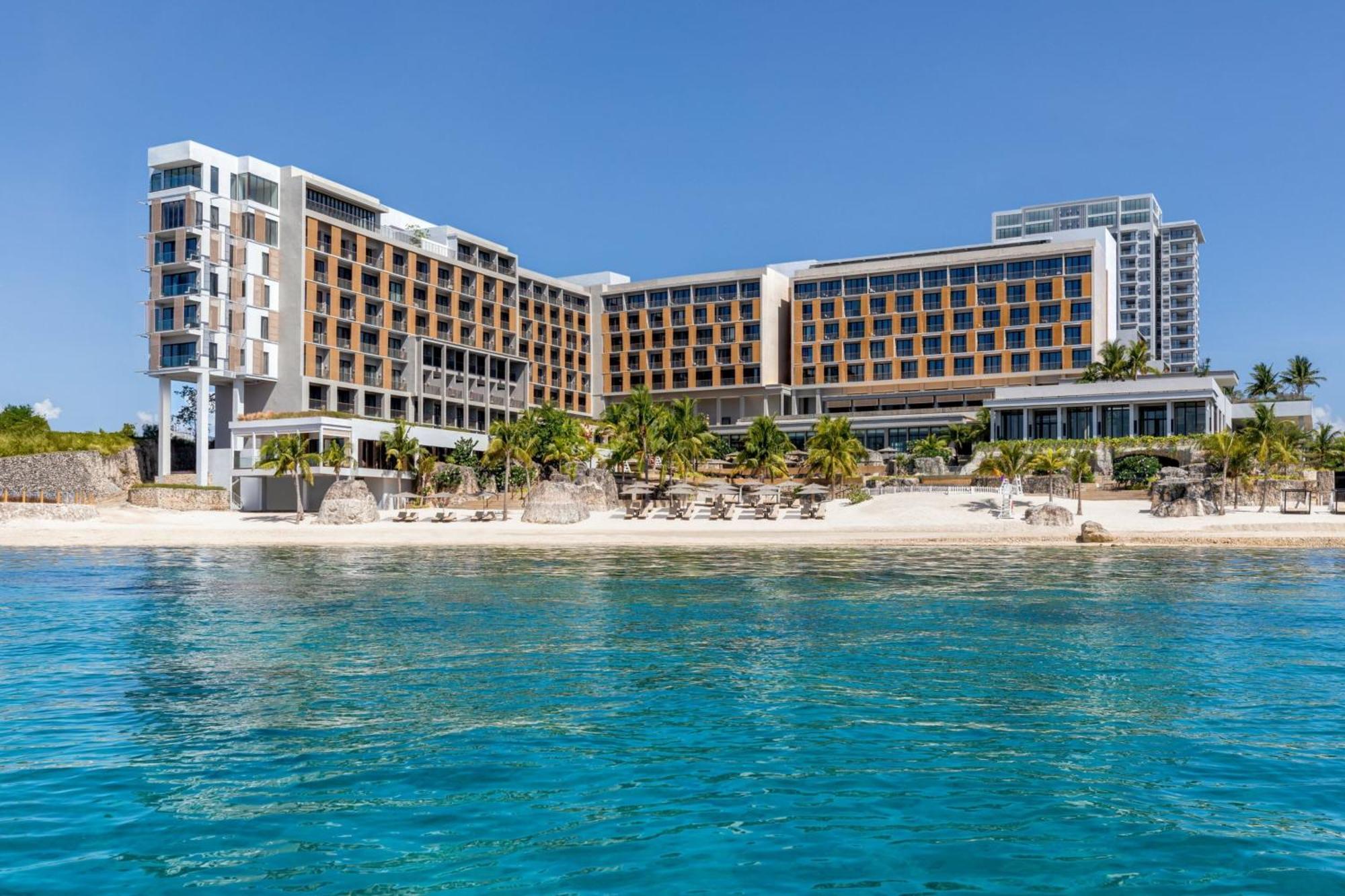 Sheraton Cebu Mactan Resort Lapu-Lapu City Bagian luar foto