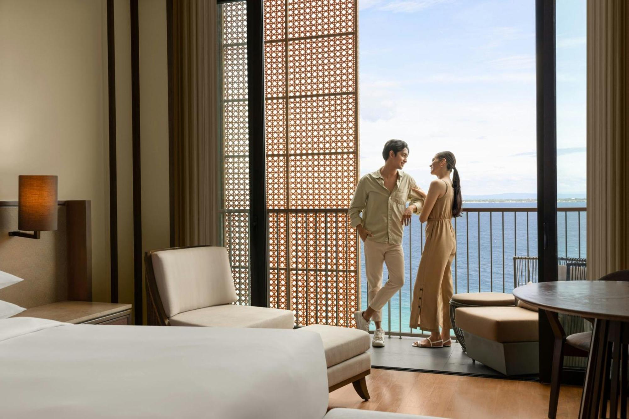Sheraton Cebu Mactan Resort Lapu-Lapu City Bagian luar foto
