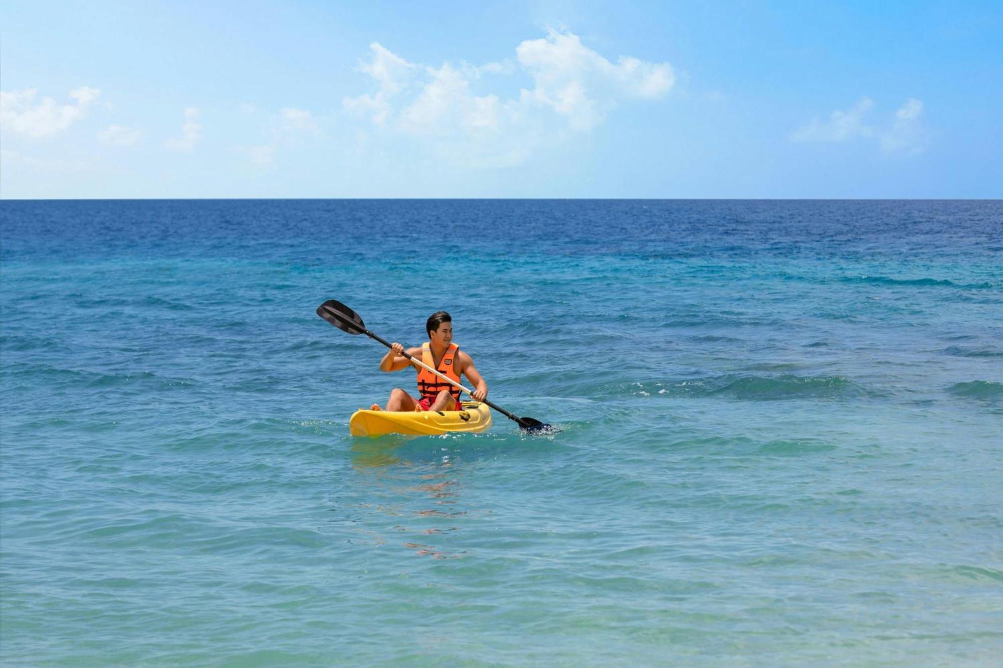Sheraton Cebu Mactan Resort Lapu-Lapu City Bagian luar foto