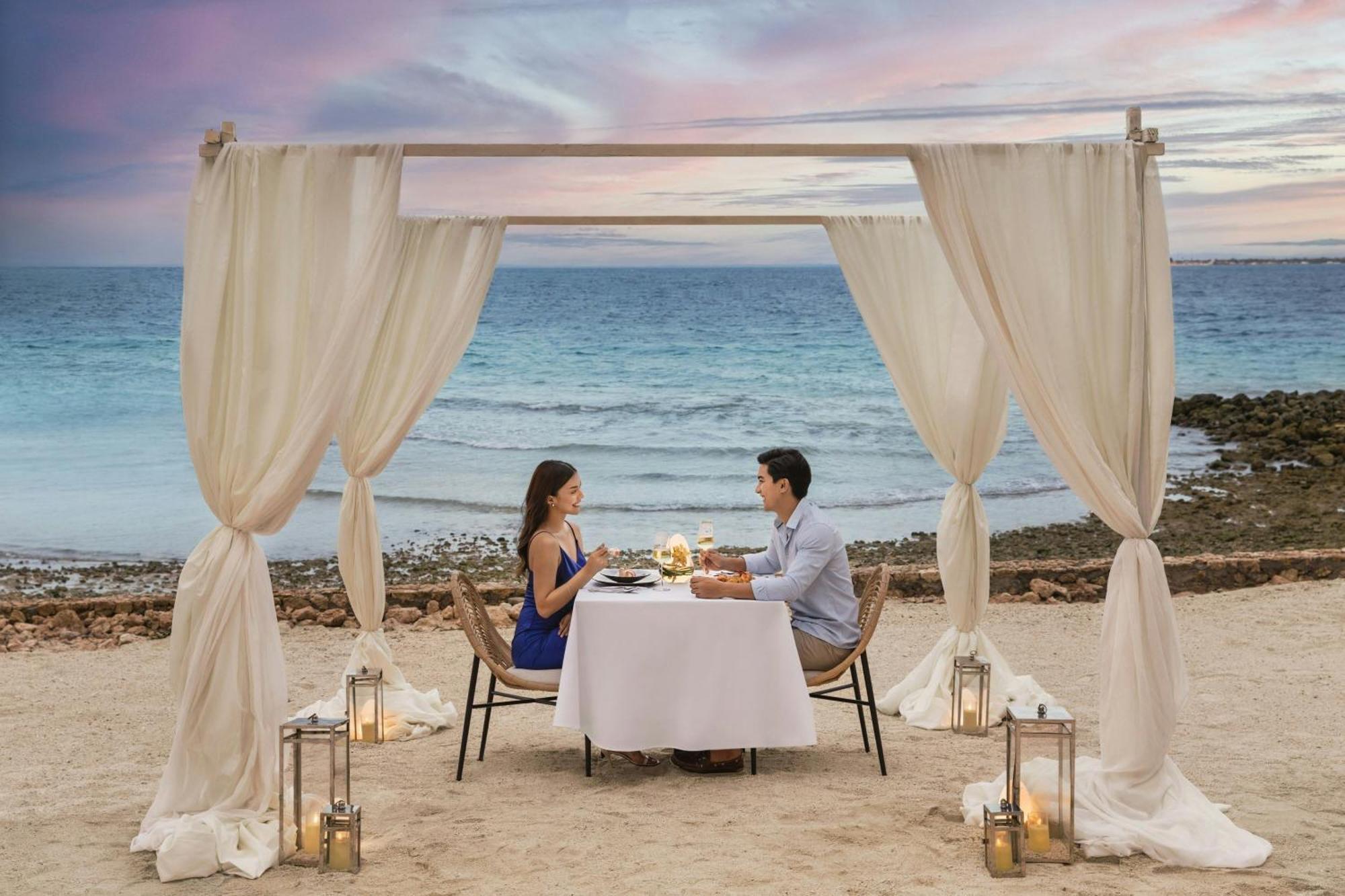 Sheraton Cebu Mactan Resort Lapu-Lapu City Bagian luar foto