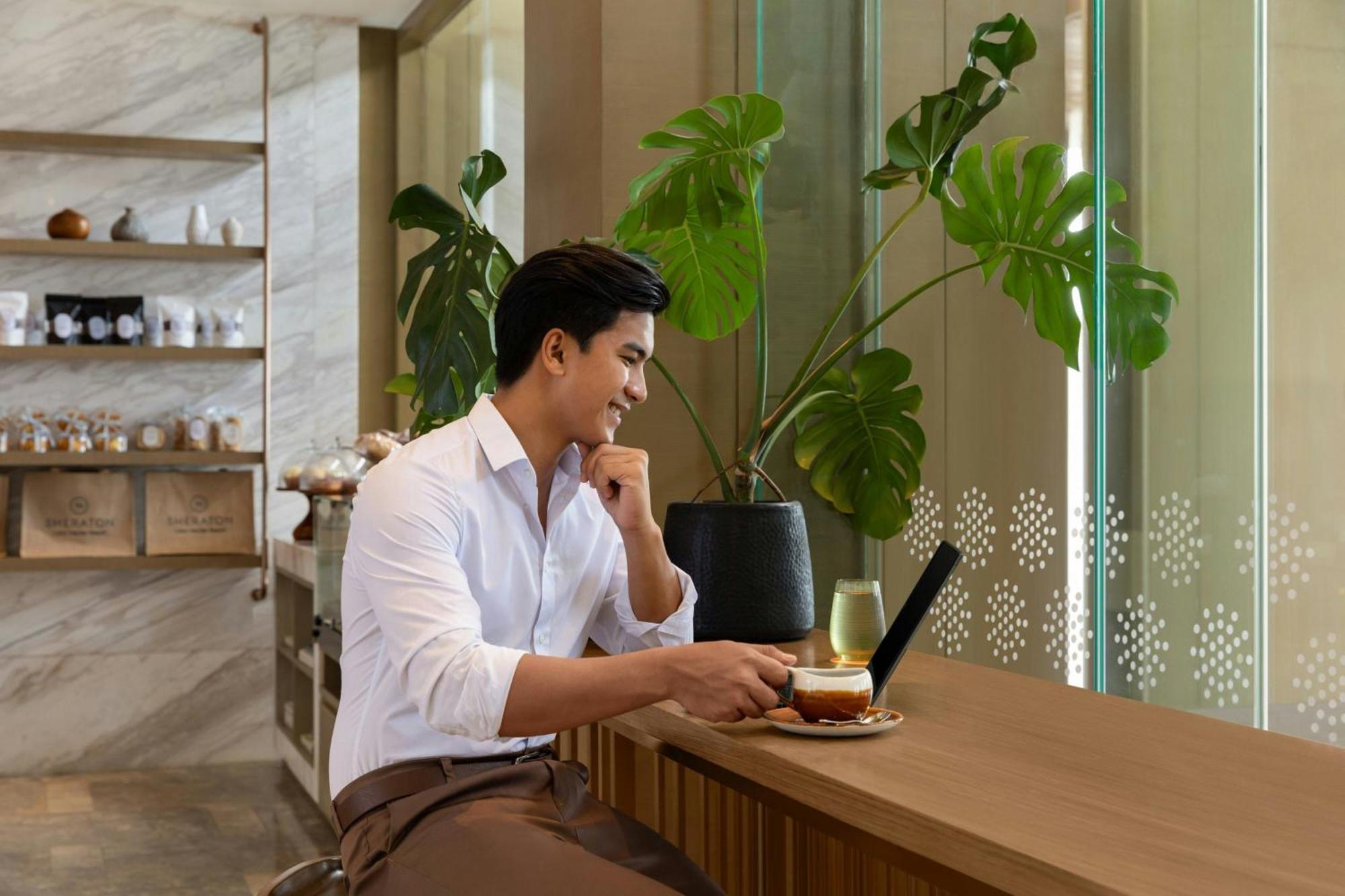 Sheraton Cebu Mactan Resort Lapu-Lapu City Bagian luar foto