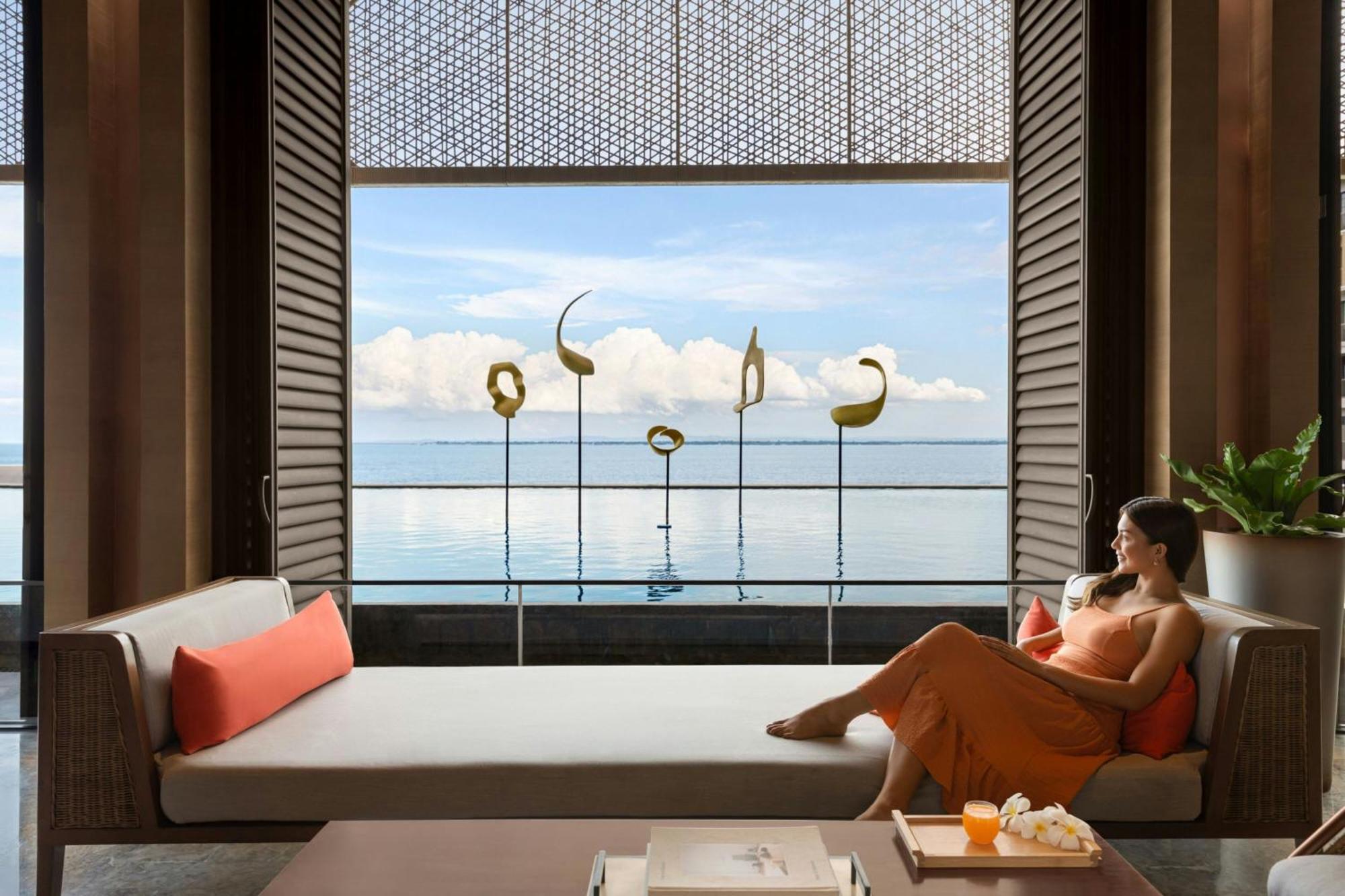 Sheraton Cebu Mactan Resort Lapu-Lapu City Bagian luar foto