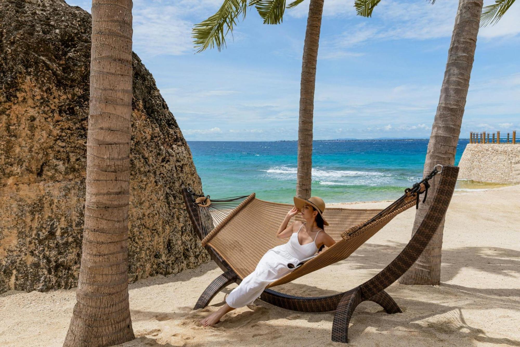 Sheraton Cebu Mactan Resort Lapu-Lapu City Bagian luar foto