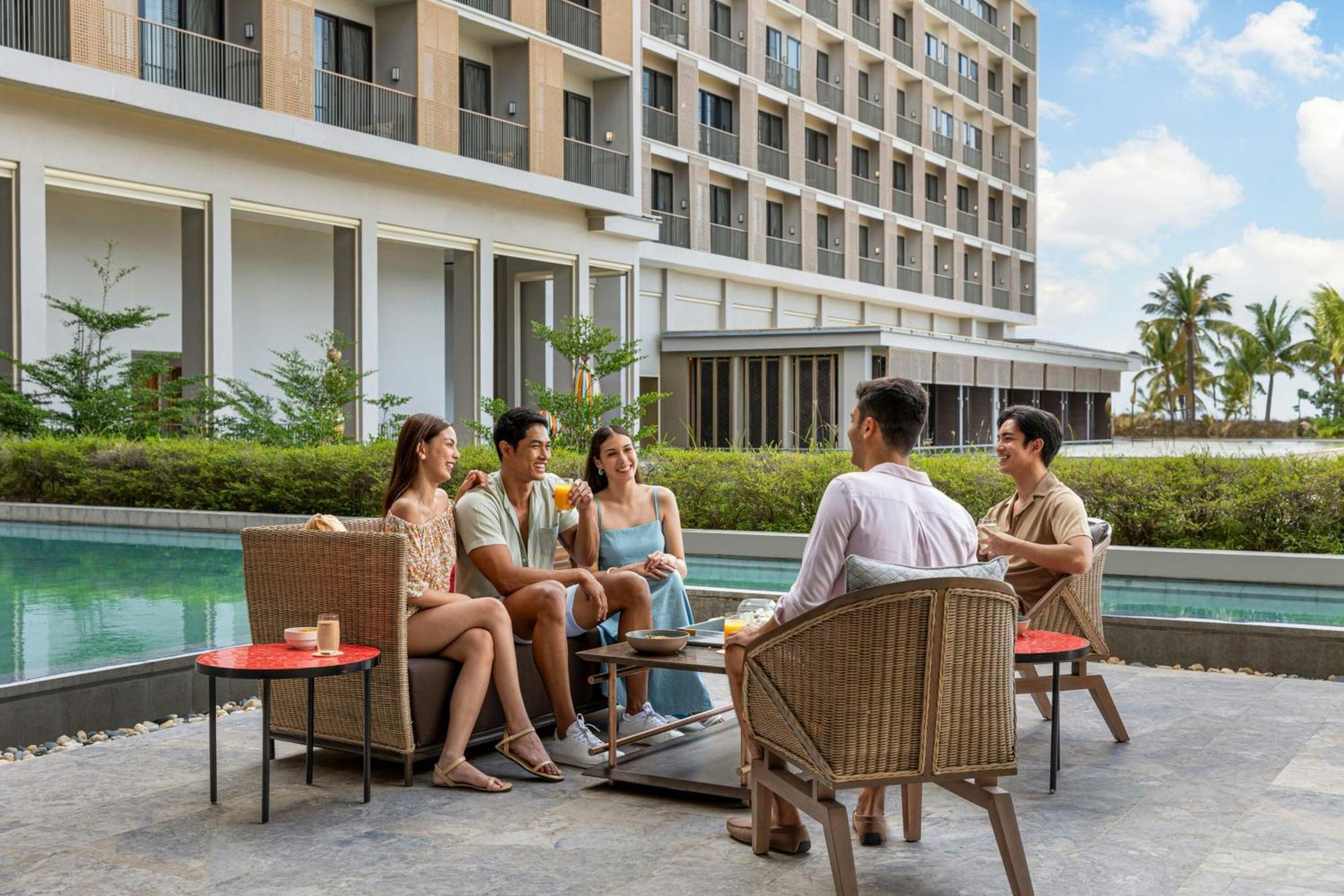 Sheraton Cebu Mactan Resort Lapu-Lapu City Bagian luar foto