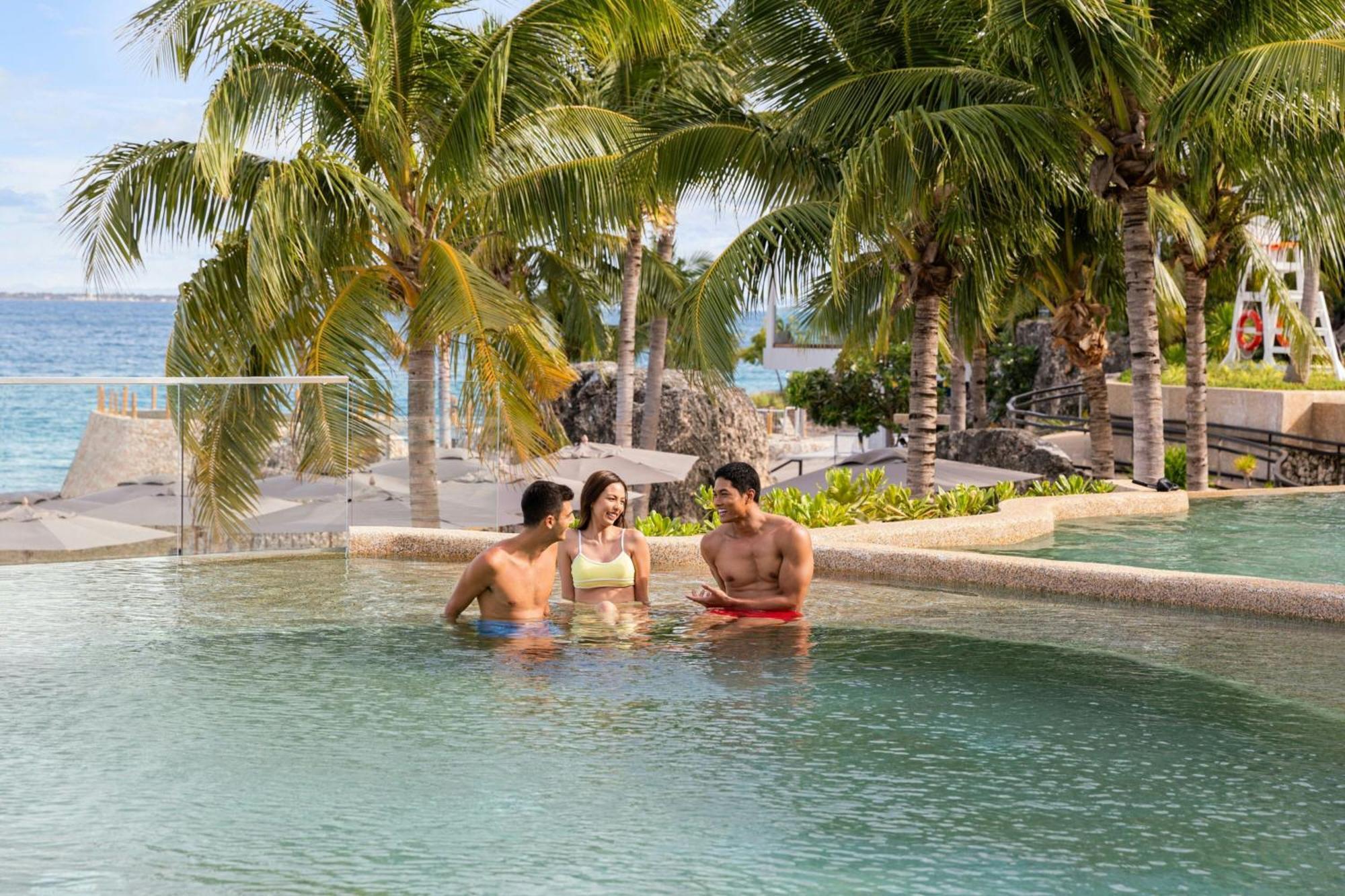 Sheraton Cebu Mactan Resort Lapu-Lapu City Bagian luar foto