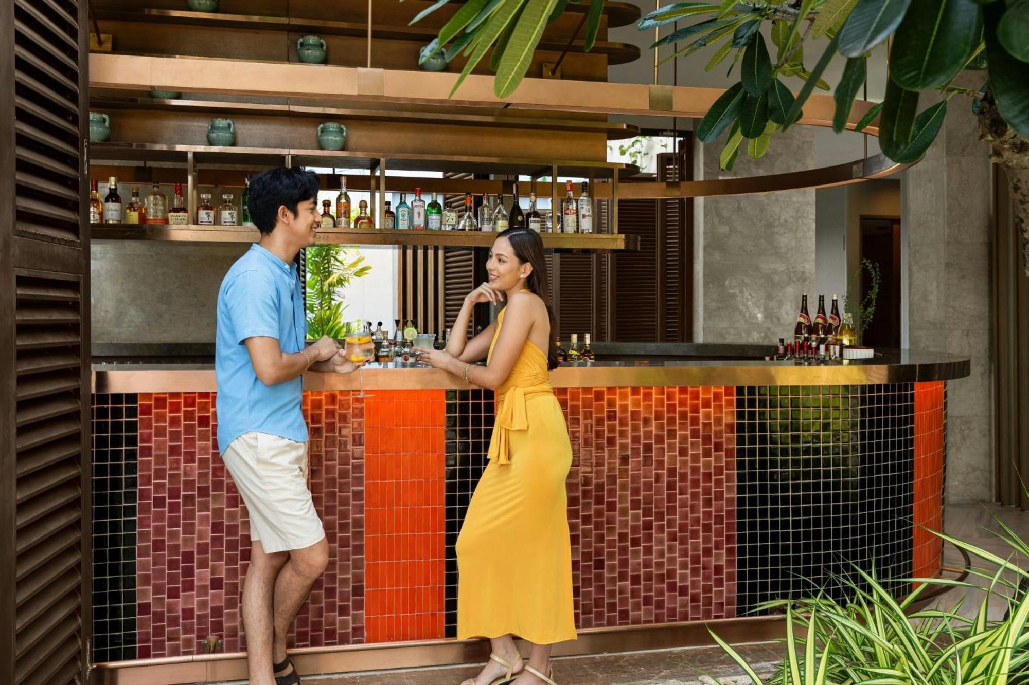 Sheraton Cebu Mactan Resort Lapu-Lapu City Bagian luar foto