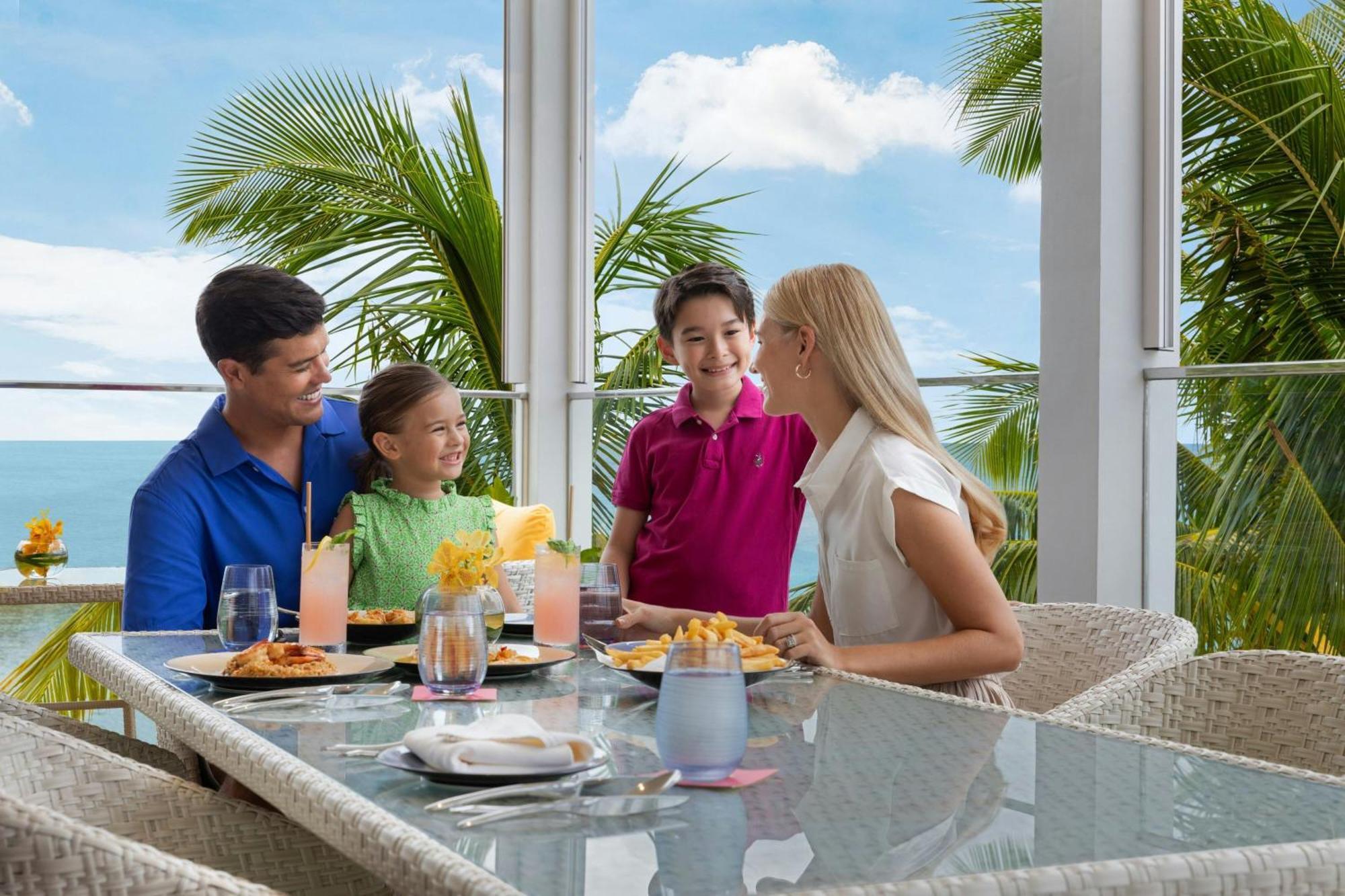 Sheraton Cebu Mactan Resort Lapu-Lapu City Bagian luar foto