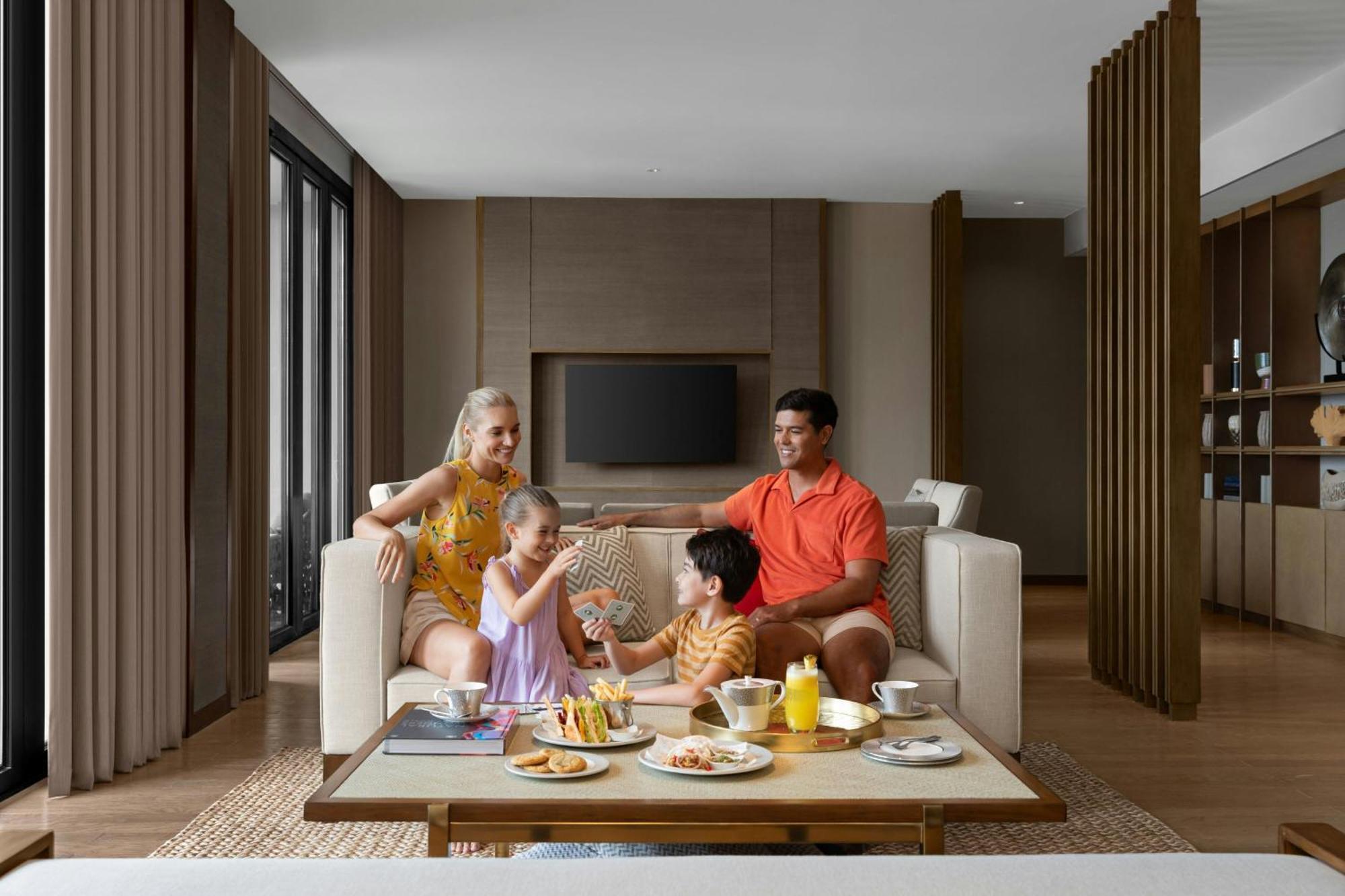 Sheraton Cebu Mactan Resort Lapu-Lapu City Bagian luar foto